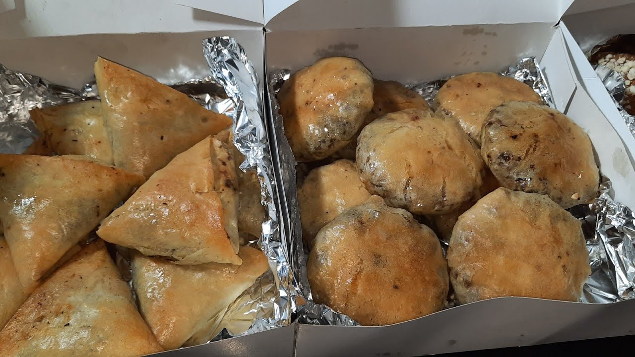 اروع بسيطلات  صغار بالدجاج واللوز بطريقتي طوب في طوب ناجحين 100\100