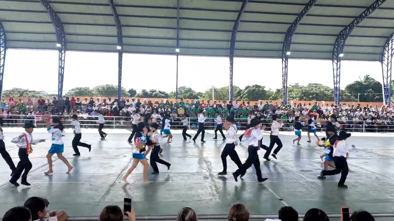 DANZA VALLEGRANDINA 1roB