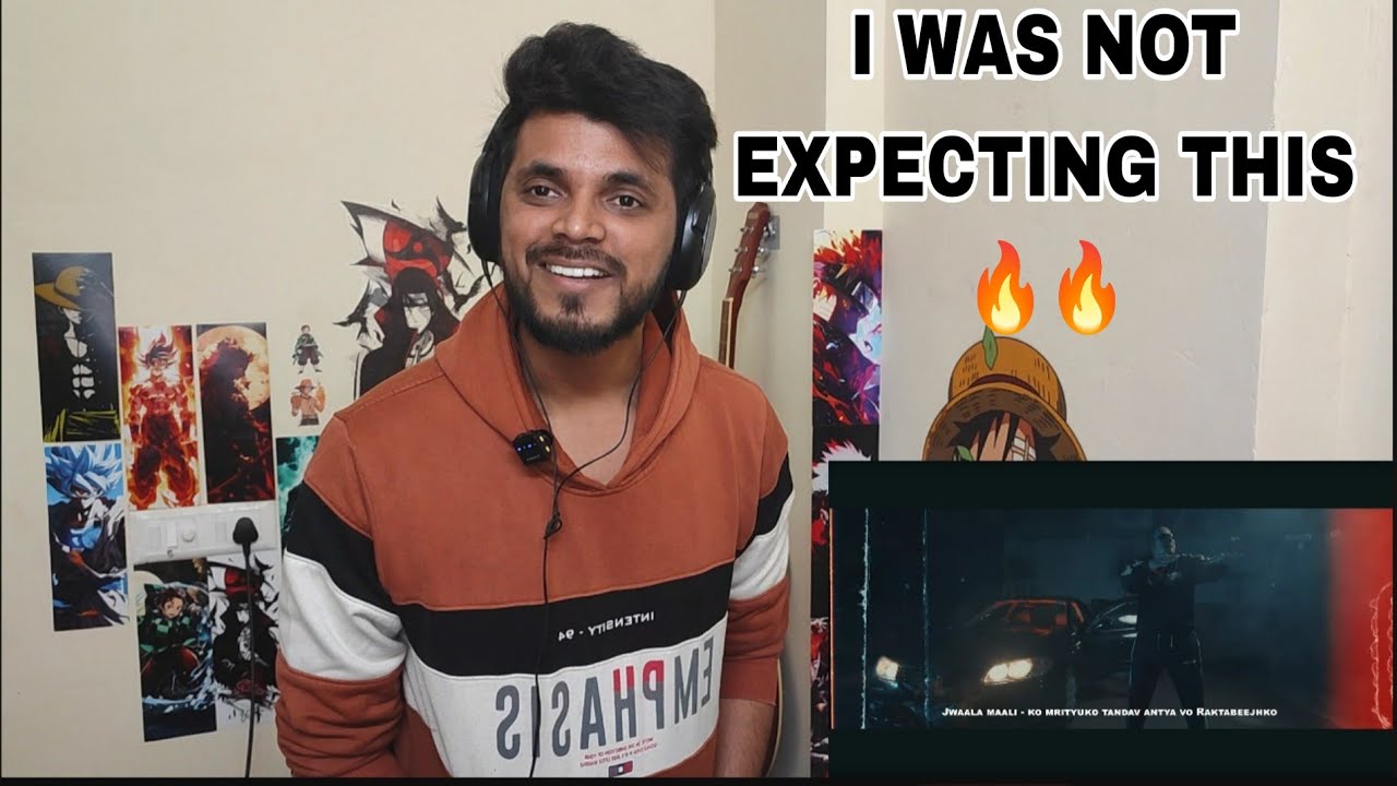 INDIAN REACTING TO NEPHOP | JYANMARA FLO | BULLET FLO, NAWAZ ANSARI, DB YO MAJESTY | REACTION