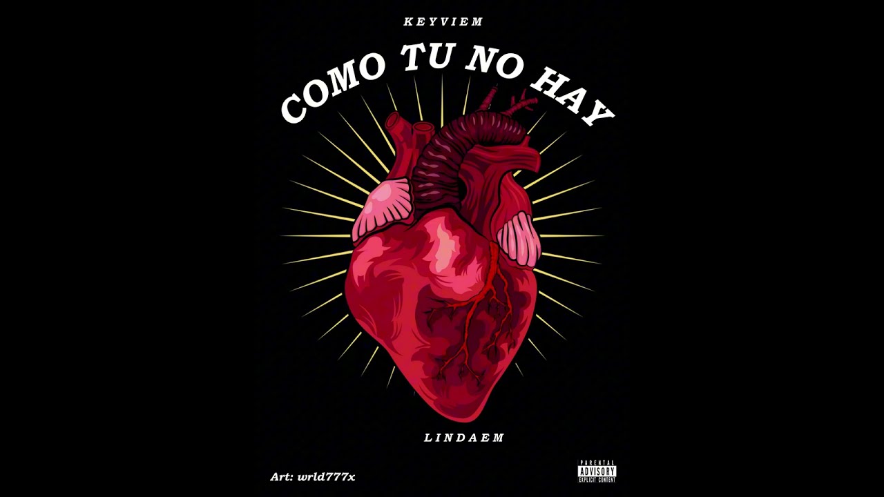 Keyviem - Como Tu No Hay (Audio Oficial)