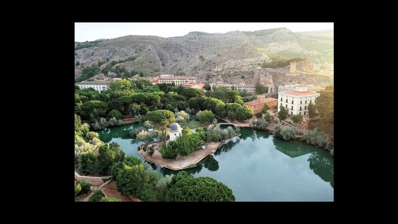 Balneario Termas Pallar&eacute;s, Zaragoza, Arag&oacute;n. Relais Termal, cadena l&iacute;der de Balnearios de Espa&ntilde;a.