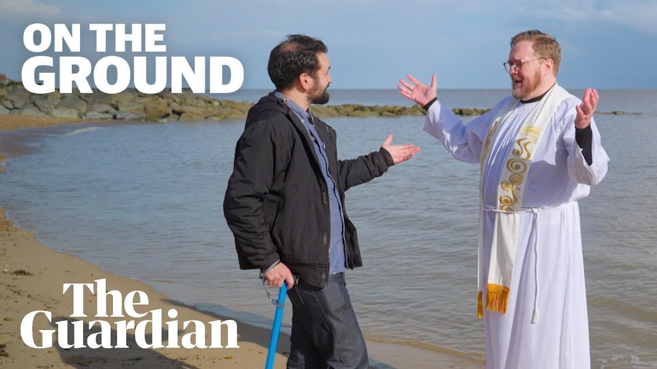 Is the far right driving a Christian revival in the UK? | On the Ground