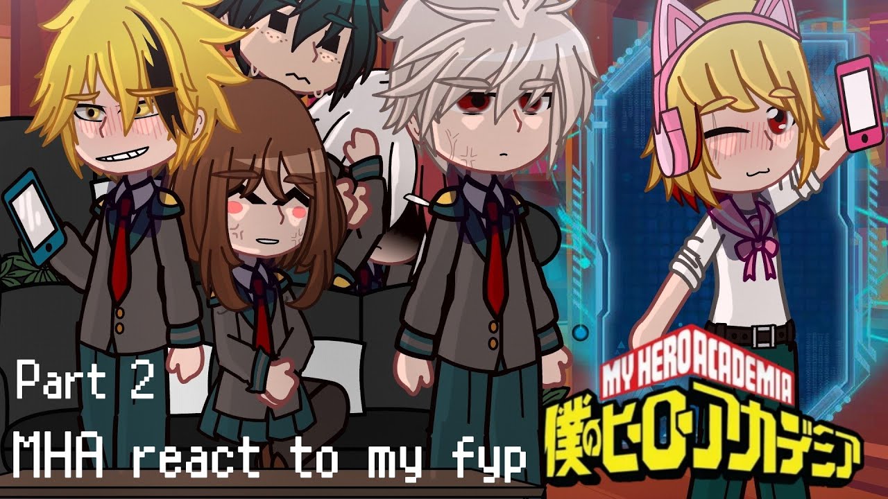 Some of class 1A react to my fyp | 💩post | cringe | 2/2? | BkDk 💀
