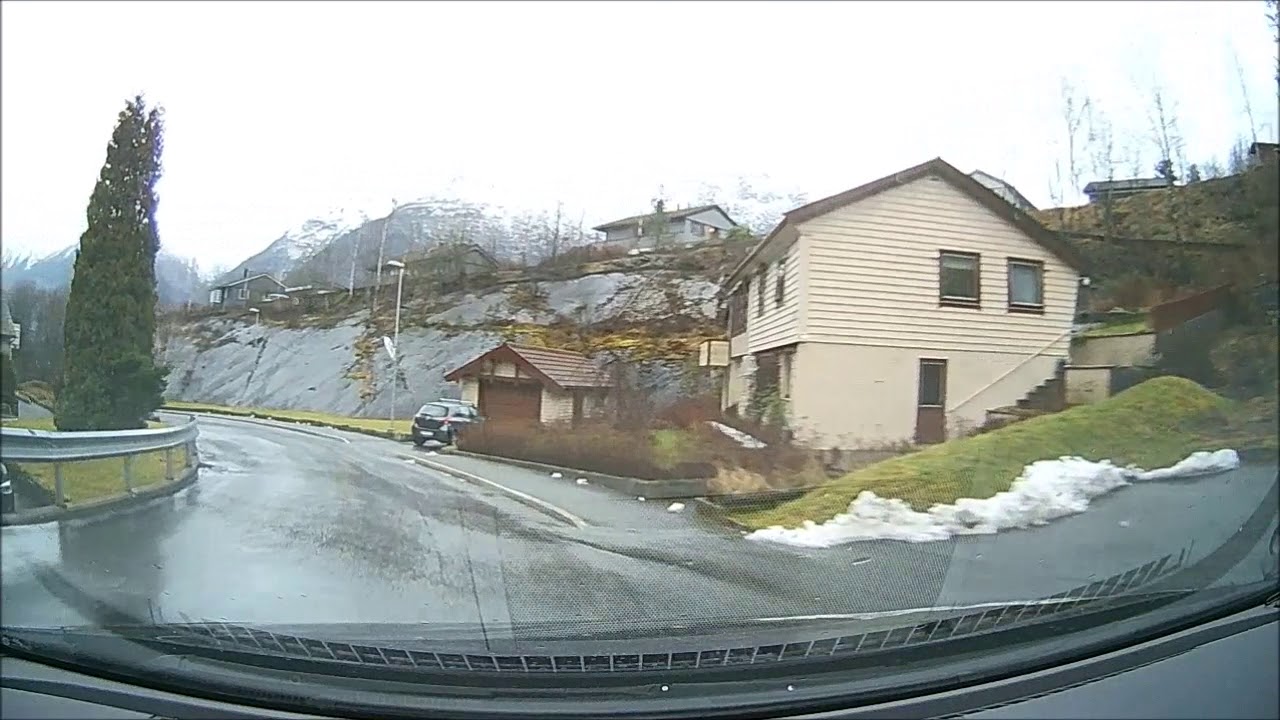 Ullensvang fra innsiden - Tyssedal - Skjeggedalsvegen og Skogly
