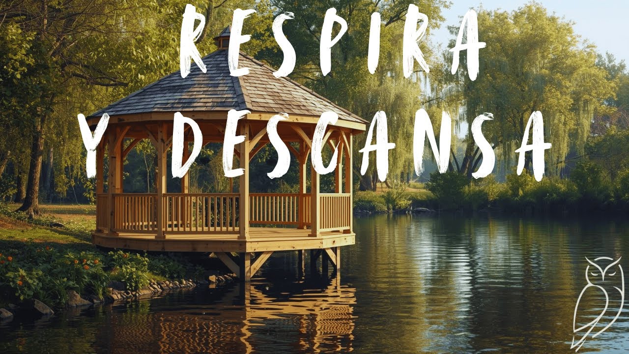 Música Relajante para Soltar la Ansiedad | Piano, Violín y Guitarra para la Calma Interior |Relaxing