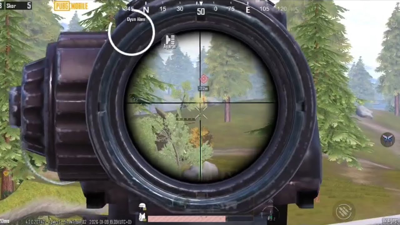 LİVİK (PUBG MOBİLE)