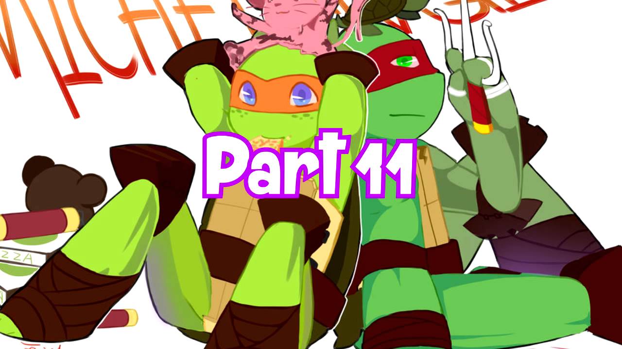 [TMNT 2012] Misery Business MEP // OPEN