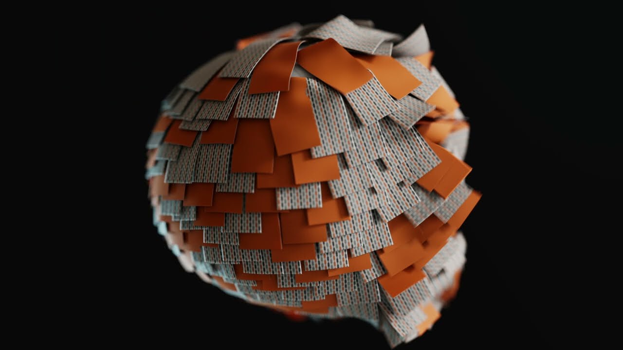 New In Houdini 20: DOPs - POP Wind Shadow, Glass Fracture, Pyro Gravity And More