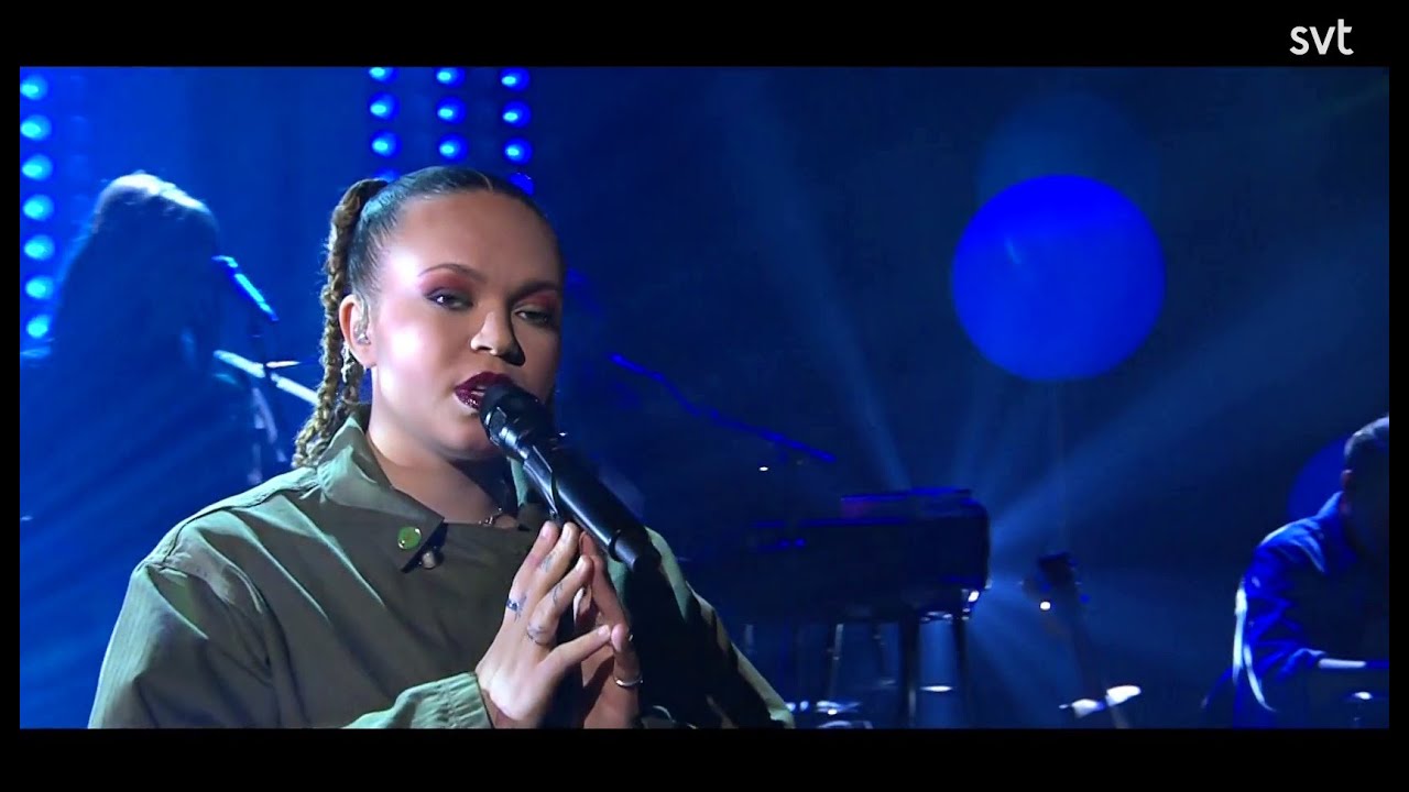 Jackie Mere - Sweet Jackie (Sugarplum Fairy cover) || SVT På Spåret 2025