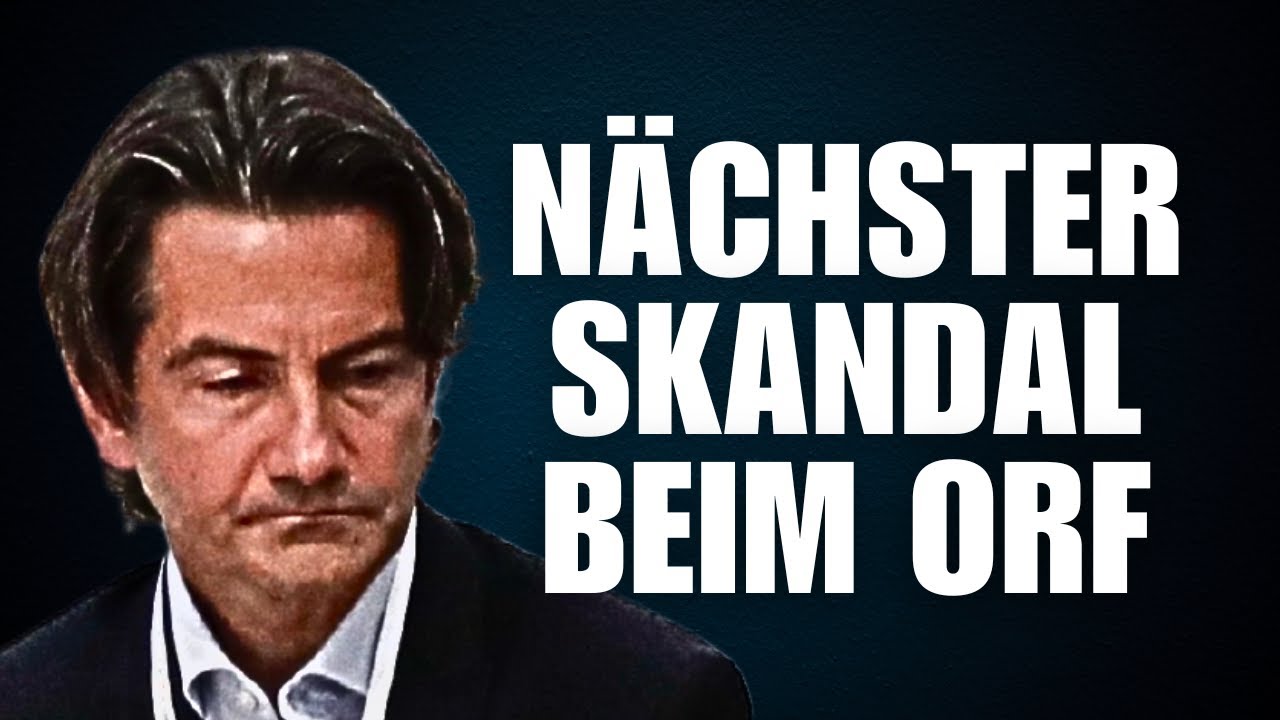 ORF versinkt im Chaos: Die verlieren jede Glaubwürdigkeit!