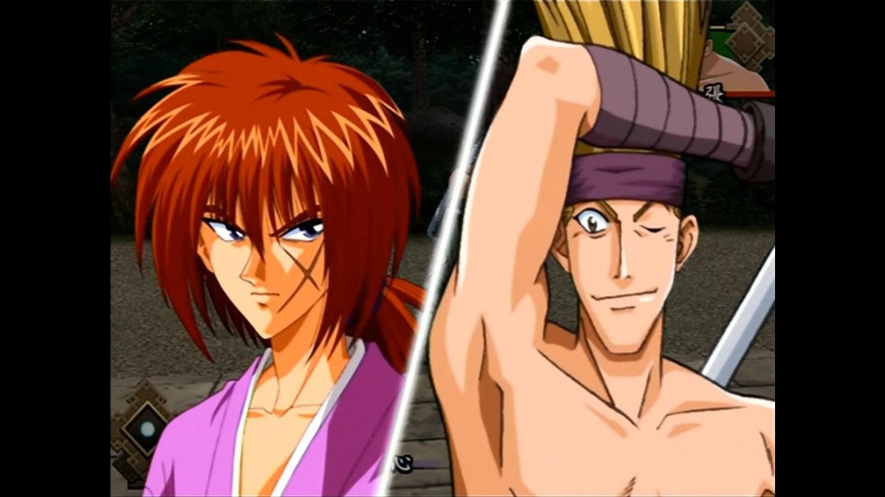 【PS2】るろうに剣心 炎上！京都輪廻「刀狩りの張」 | Rurouni Kenshin: vs Chou