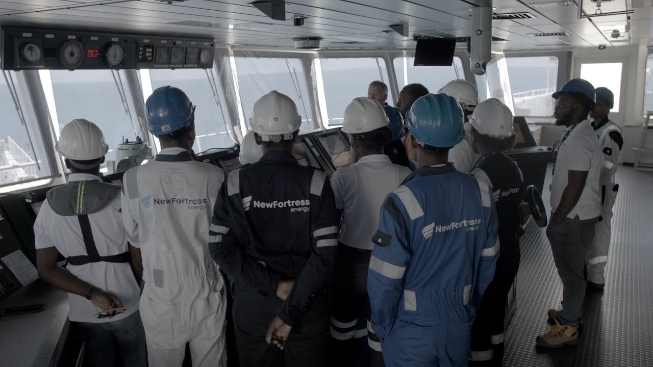 New Fortress Energy - Jamaica Internship Program 2023