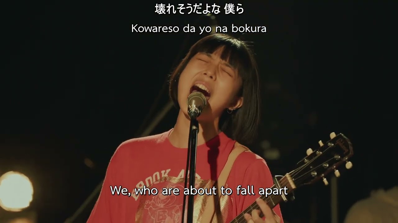 Ayano Kaneko - 光の方へ (Towards the Light) LIVE 2020 [ENG SUB]