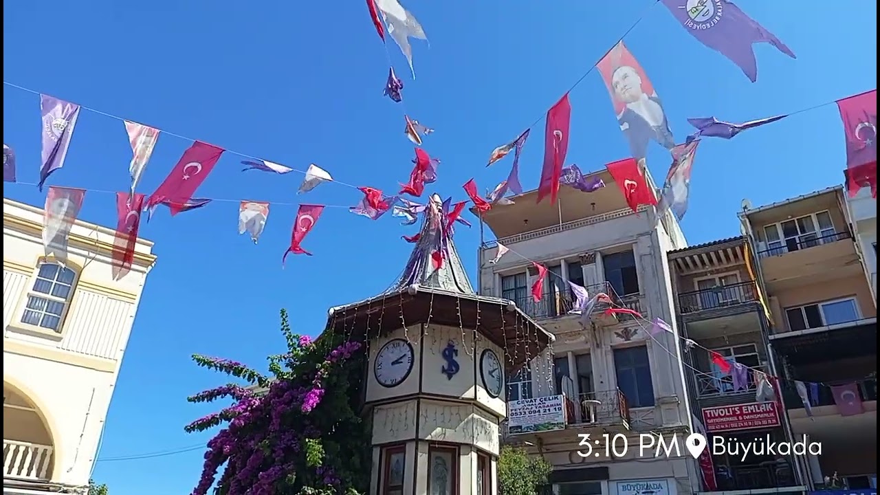 what was Istanbul like in august 2025