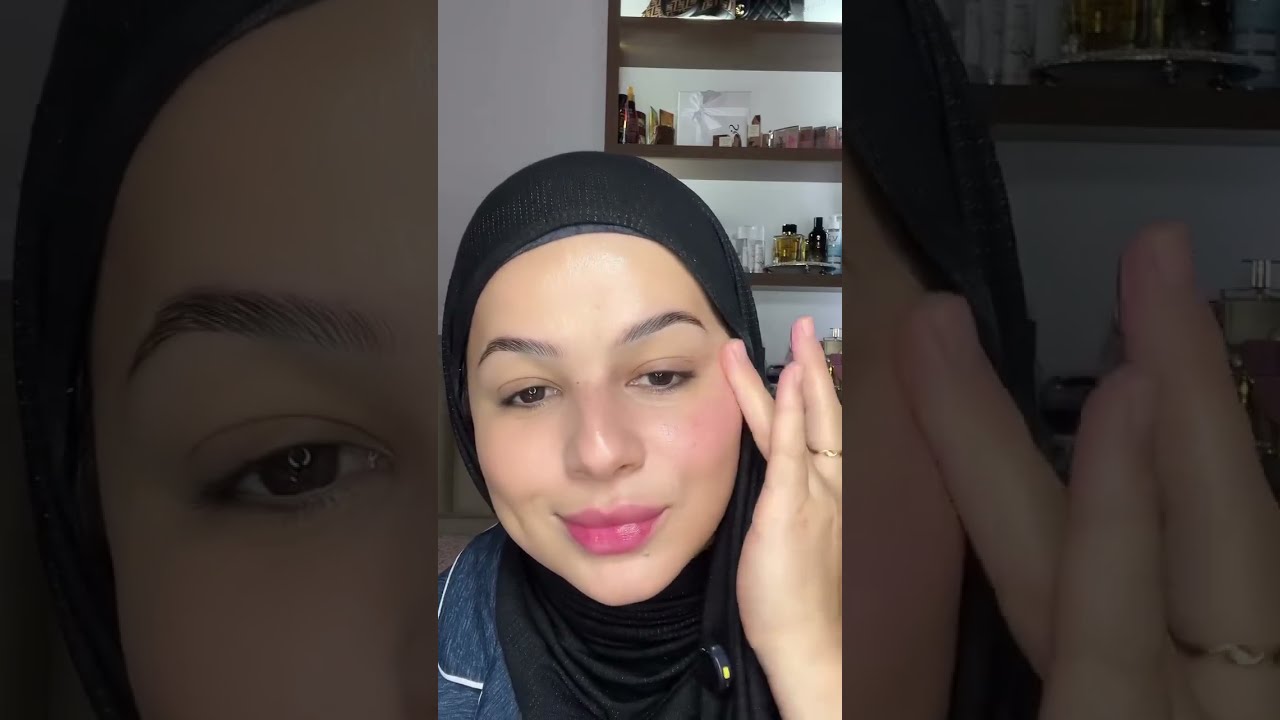 ارواااحي نعلمك كفاش ديري لوك صحيح ولخفيف لكل يوم 