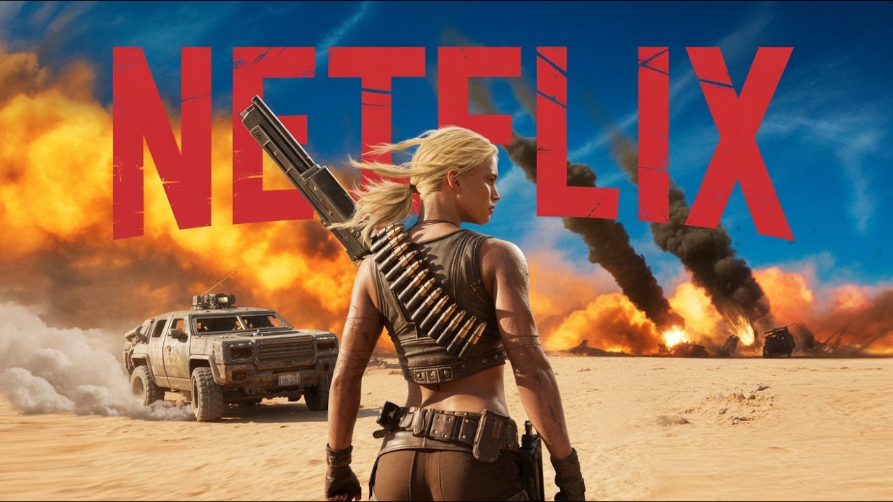 Must Watch Netflix Movies & Series Dropping in March 2026