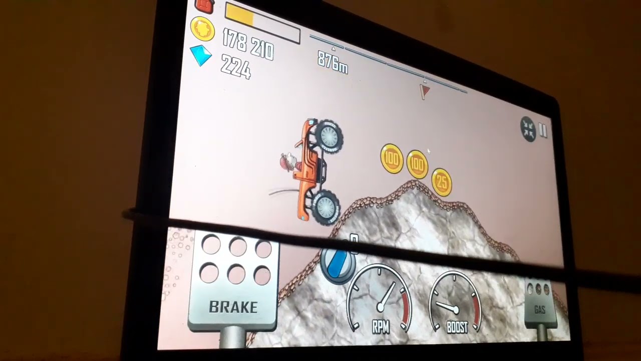 hill climb racing osa 5