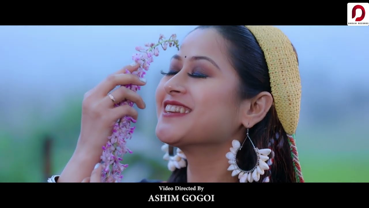PAHARI SUWALI - Achurjya Borpatra & Bikashita Gogoi | Gunjan | Ashim Gogoi | Bandita