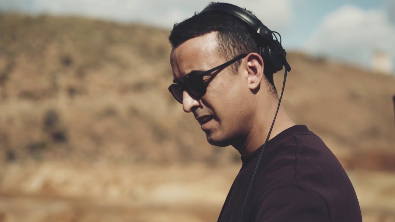 Dubpaper @ Minas de Mazarrón | Under The Sun