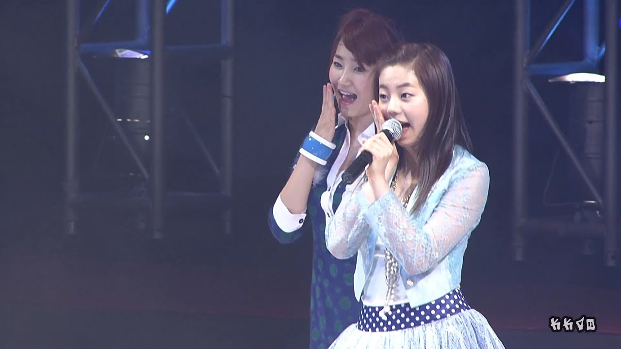080518 원더걸스 (WONDER GIRLS) - 텔미 (Tell Me) 직캠 (fancam) @전주 비보이 그랑프리 2008 축하공연 BY KKAO