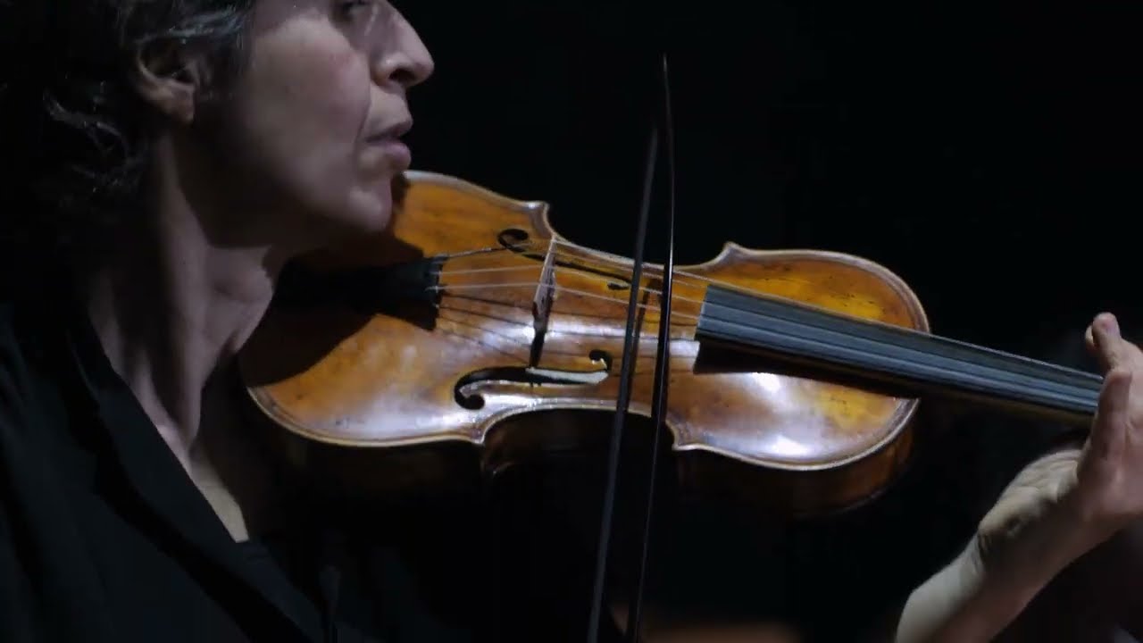 BIBER Mystery Sonata No. 13 In D Minor Amandine Beyer & Gli Incogniti (