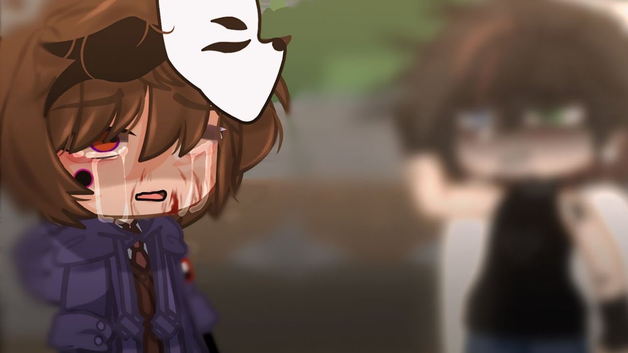 Michael finally knows about Ennards true form.. /read warnings