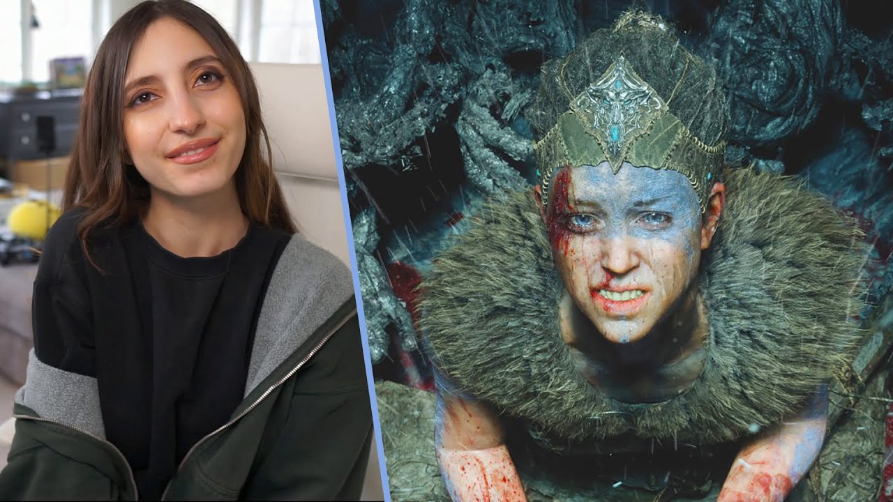 Can Senua find peace? 🔵 Hellblade Senua's Sacrifice [Part 2]