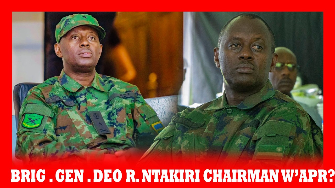 BRIG . GEN . DEO RUSANGANWA NTAKIRI CHAIRMAN W'APR FC ? || INZIRA Y'APR MU GIKOMBE CY'AMAHORO