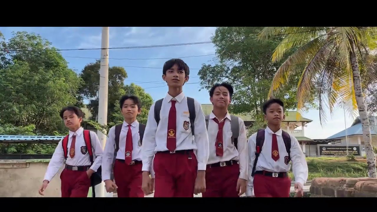 Cerita di Kelas 6 (SDIT Darul Falah Angkatan ke-XVI)