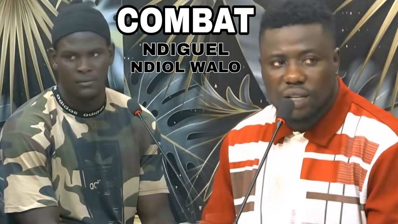 Sa chauffe combat Ndiguel vs Ndiol Walo beuré wouma ak yaw 