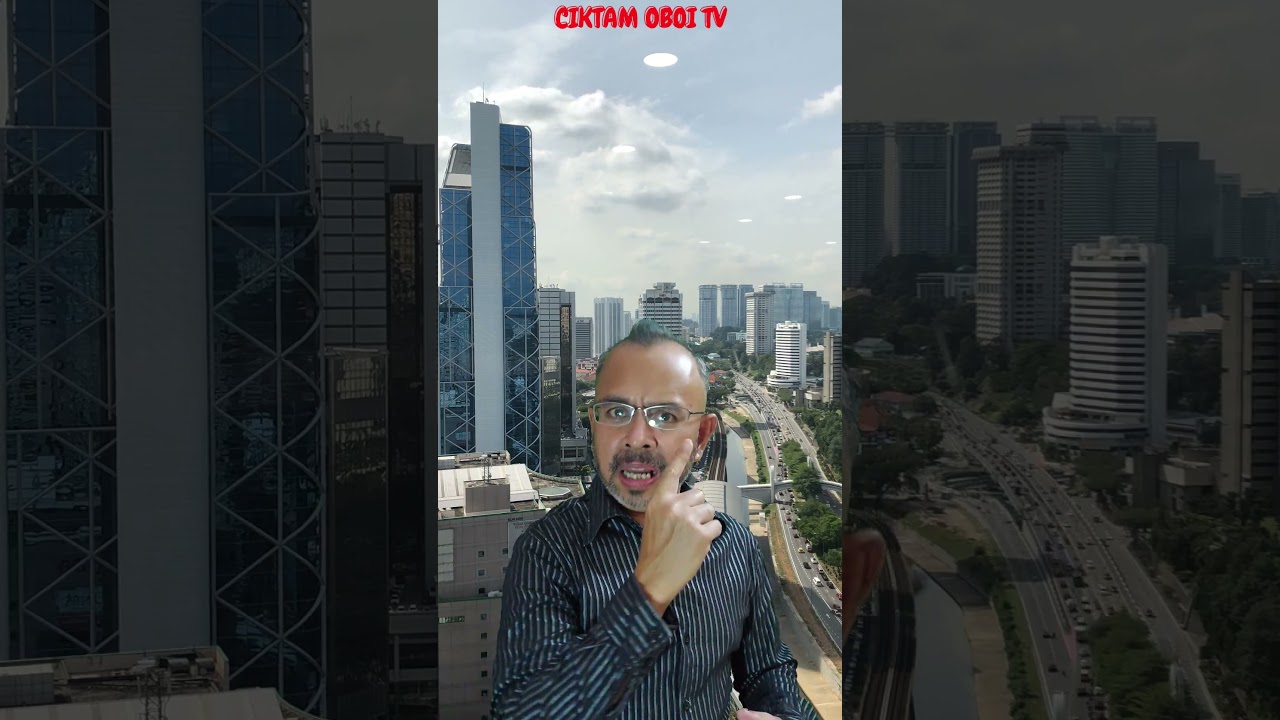 MALAYSIA TAK MESRA PEJALAN KAKI?