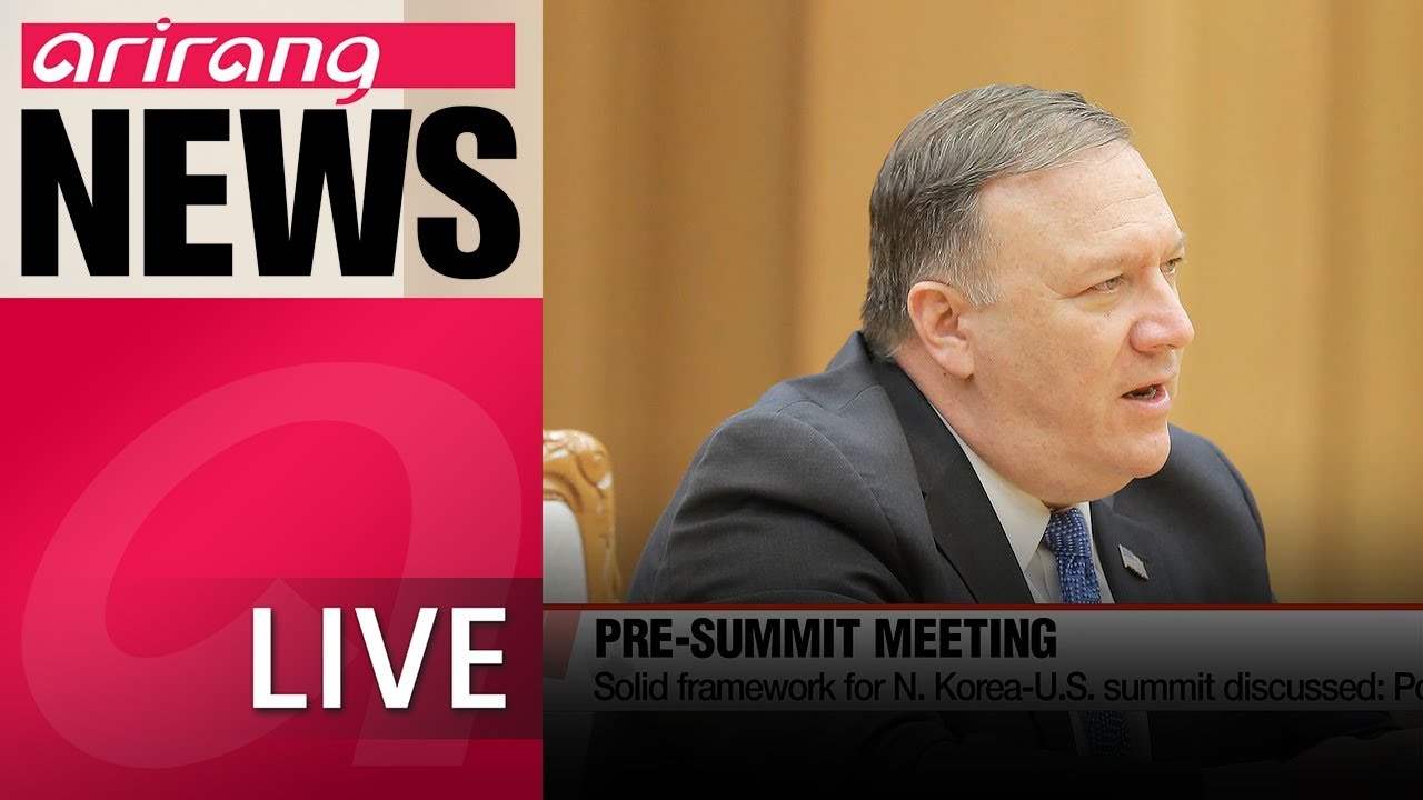 [LIVE/ARIRANG NEWS] N. Korea's state media report on 