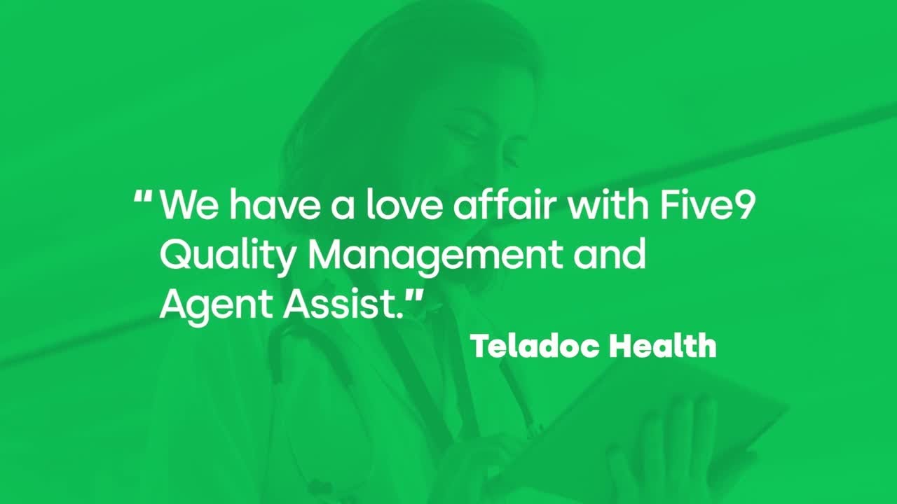 What&rsquo;s So Great About Five9 QM?