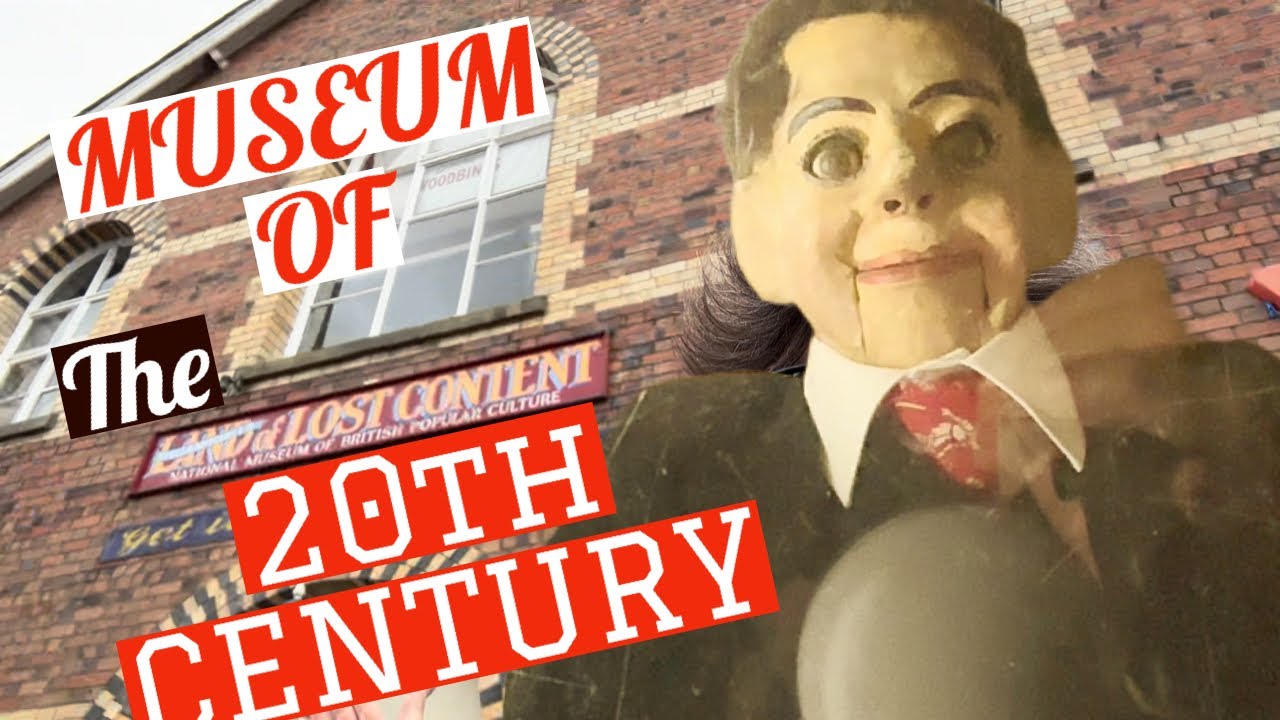 The Land Of Lost Content - Musum of The 20th Century Craven Arms Shropshire England