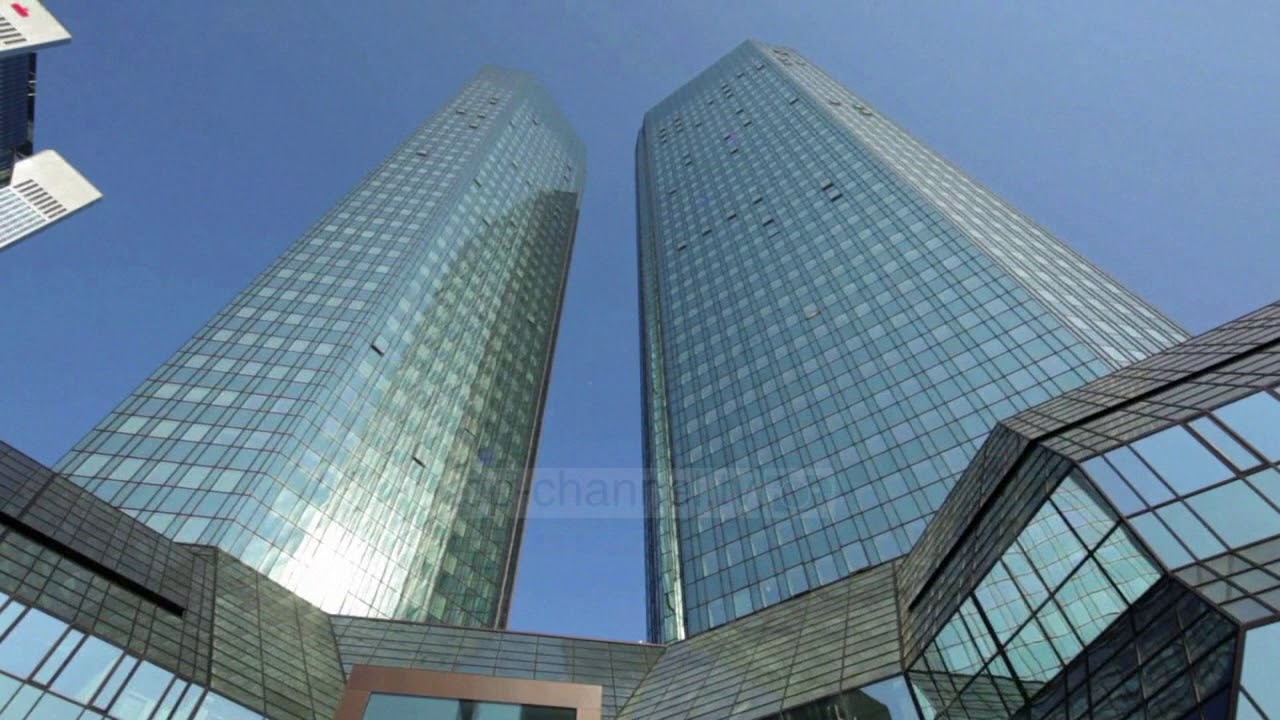Po hetohet p&euml;r pastrim parash, bastiset &ldquo;Deutsche Bank&rdquo; - Top Channel Albania - News - Lajme