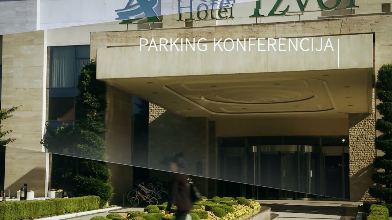 PARKon 2017   The largest and most diversified regional parking conference in Serbia