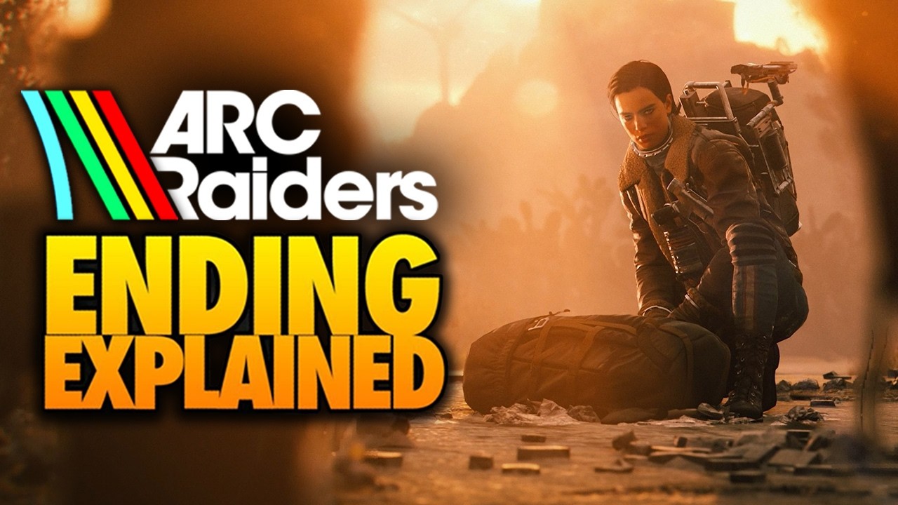 ARC Raiders: Разъяснение концовки (полная история и сюжет)