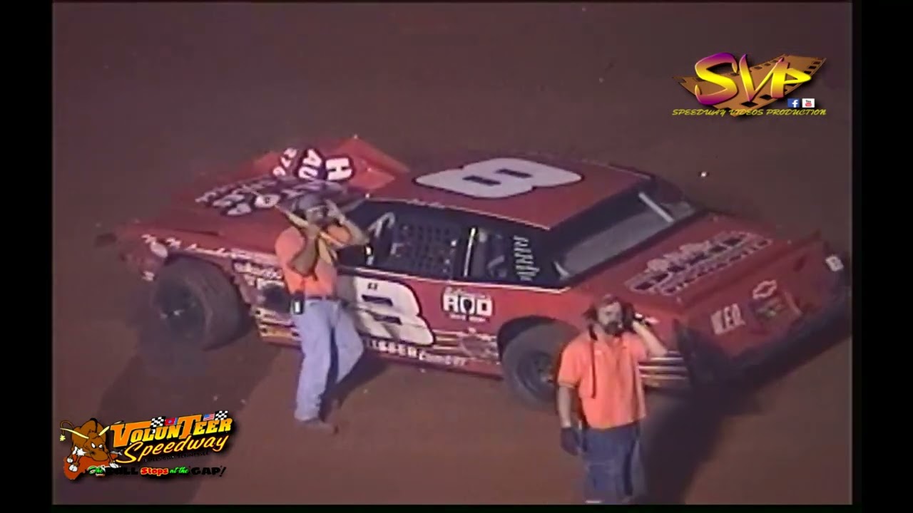 Volunteer Speedway | Full Night +LLM $5,000 | Sept  1, 2003