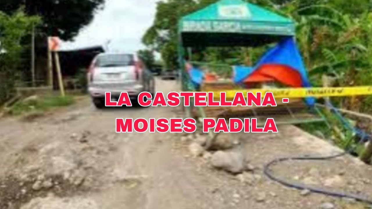 SANDYMAN VLOGS | CLICK 125 RIDE:LA CASTELLANA TO MOISES PADILLA !♥️