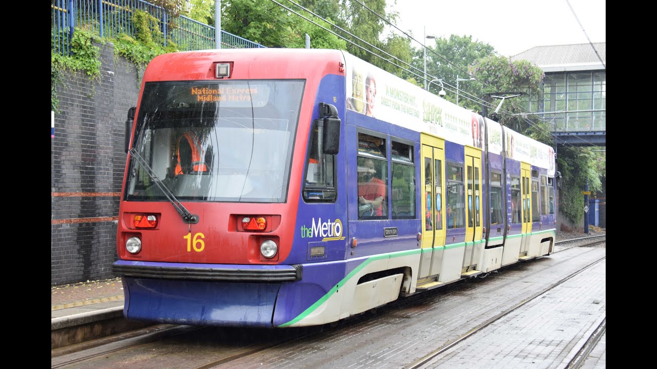 Midland Metro featuring the last ever T-69 working + Other Railway releated things from the week