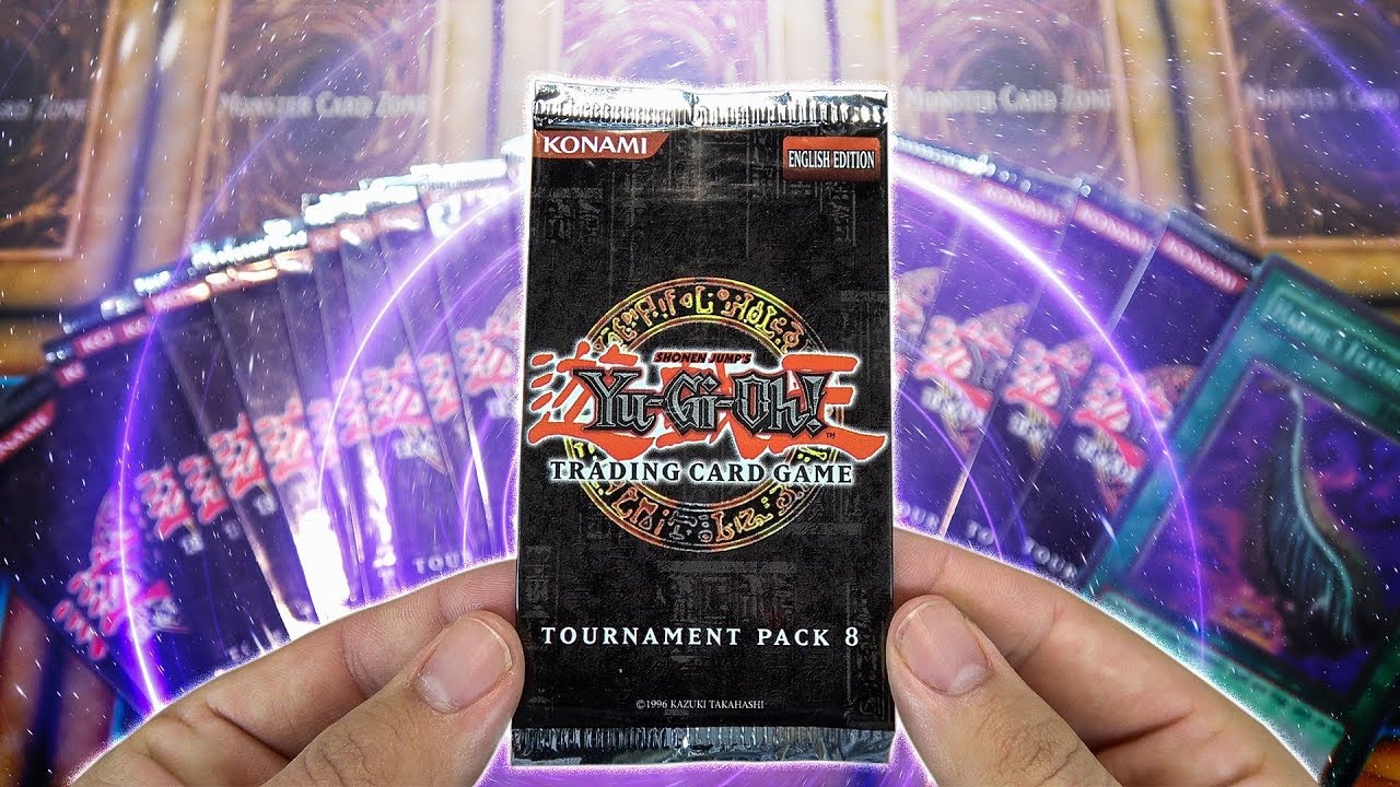 Божественное открытие классического турнирного набора YuGiOh! | Поиск самой ценной карты заклинан...