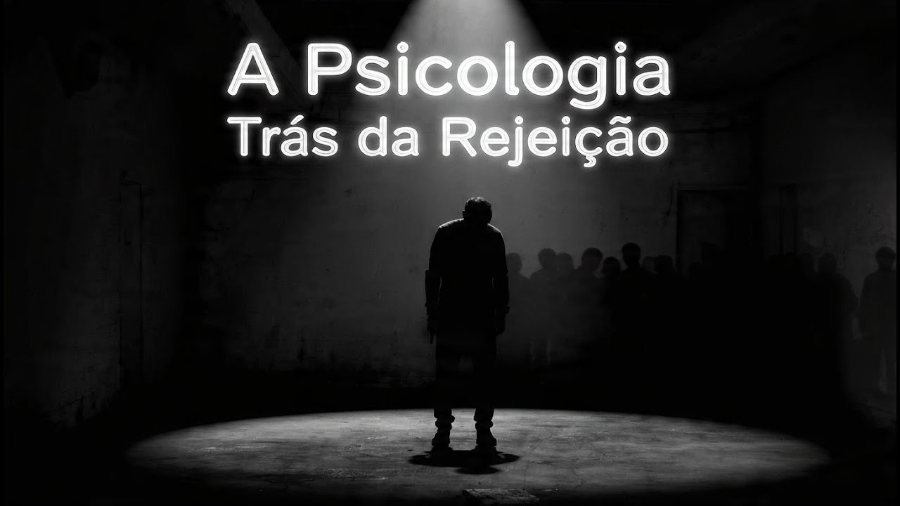 A psicologia por trás da rejeição