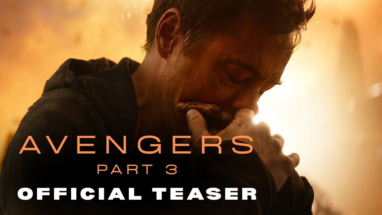 Avengers: Part 3 || Dune: Part 3 Style Trailer || 4K IMAX