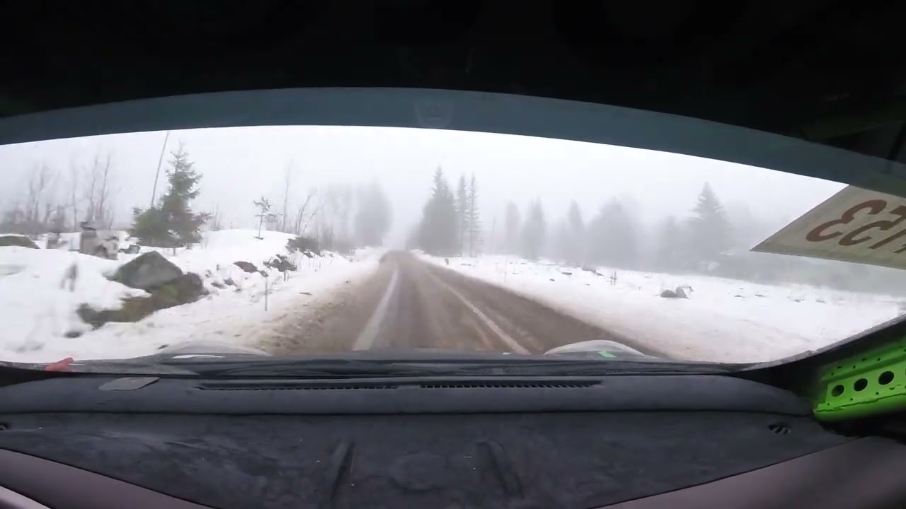 Mega-Ralli Keuruu EK1 Nissan Micra #123