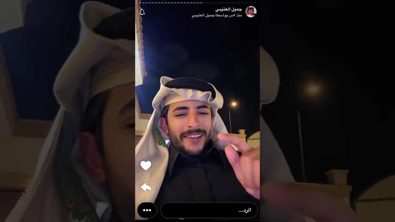 سنابات جميل العتيبي  ٣ فبراير، ٢٠٢٦