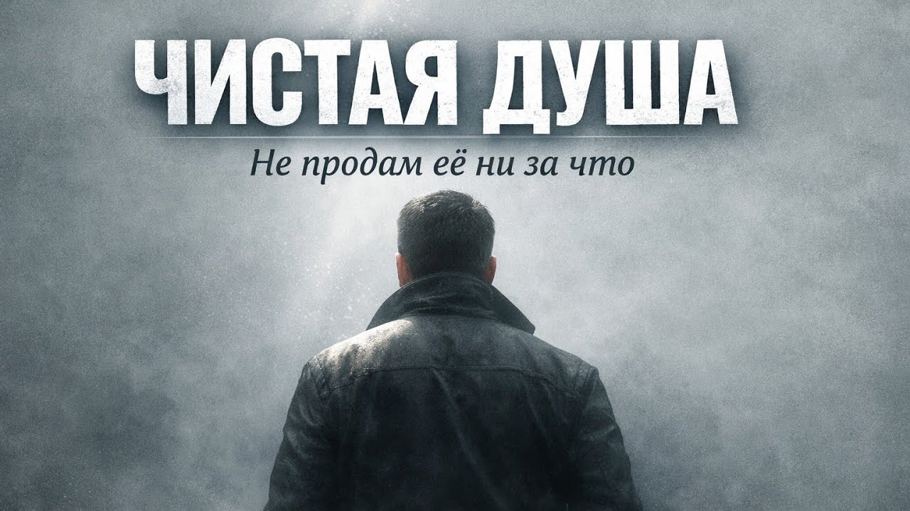 ЧИСТАЯ ДУША — Шансон до мурашек | Песня о чести и правде 2026 #русскийшансон 