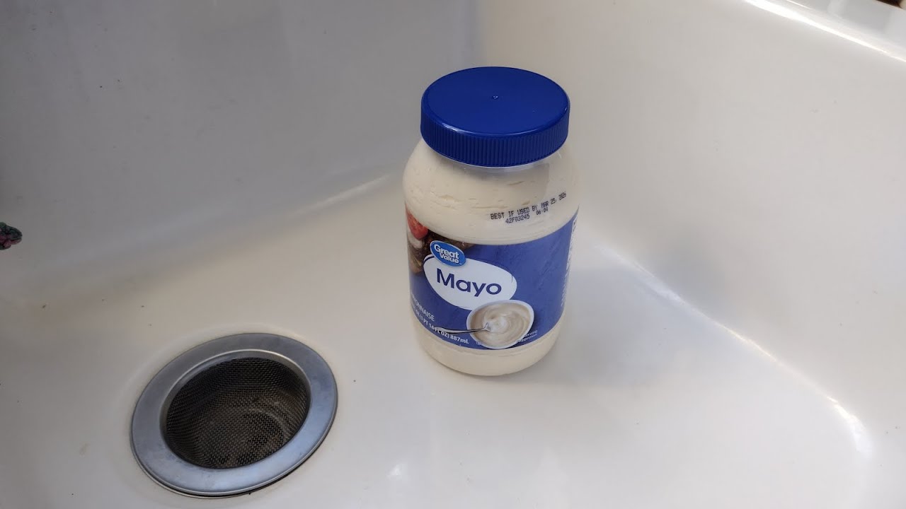 Sink of the Mayo 2