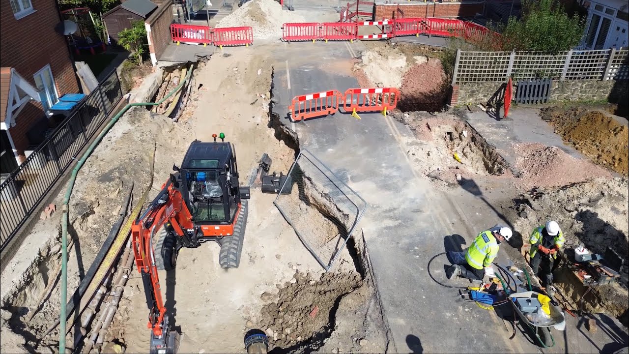 Godstone sinkhole update: Investigators find “anomalies” below - as some residents return home