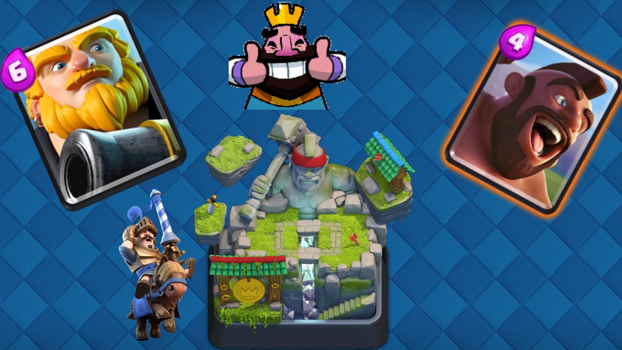 Efsanevi Arena Saldırıları #2-Kişisel Rekor!!! | Clash Royale T&uuml;rk&ccedil;e