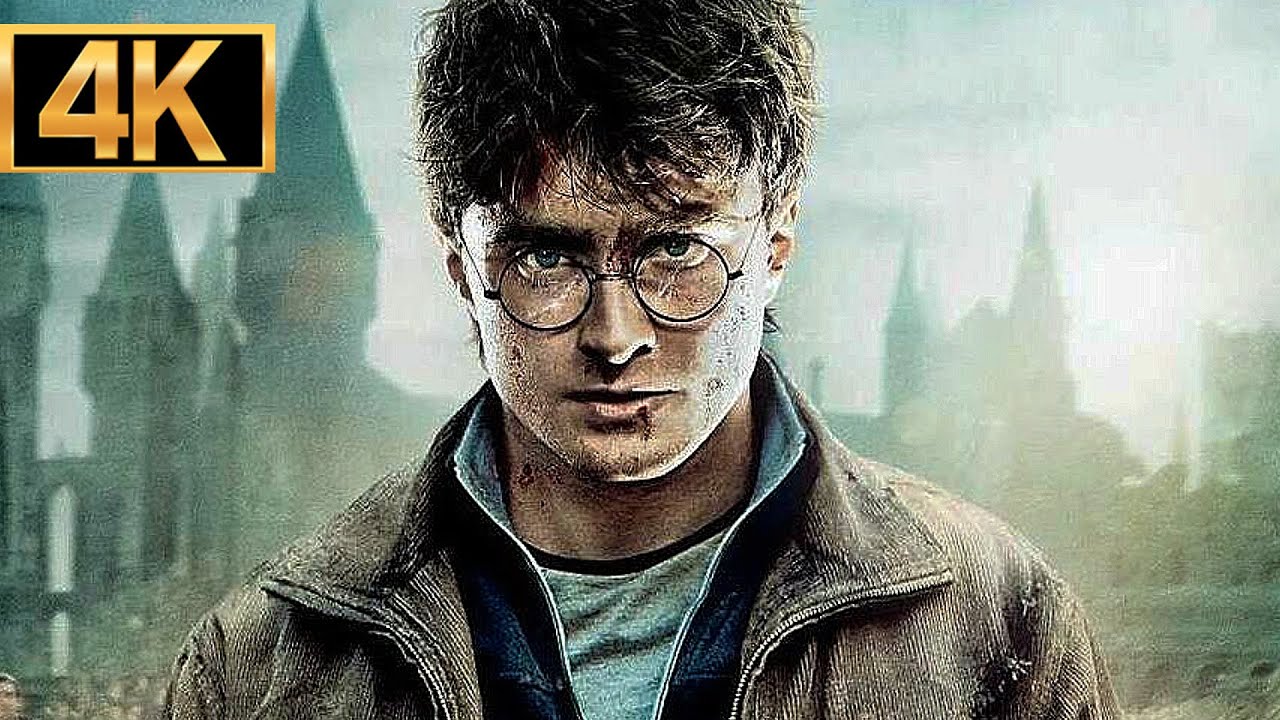 Harry Potter and the Deathly Hallows Part 1 Full Game Walkthrough